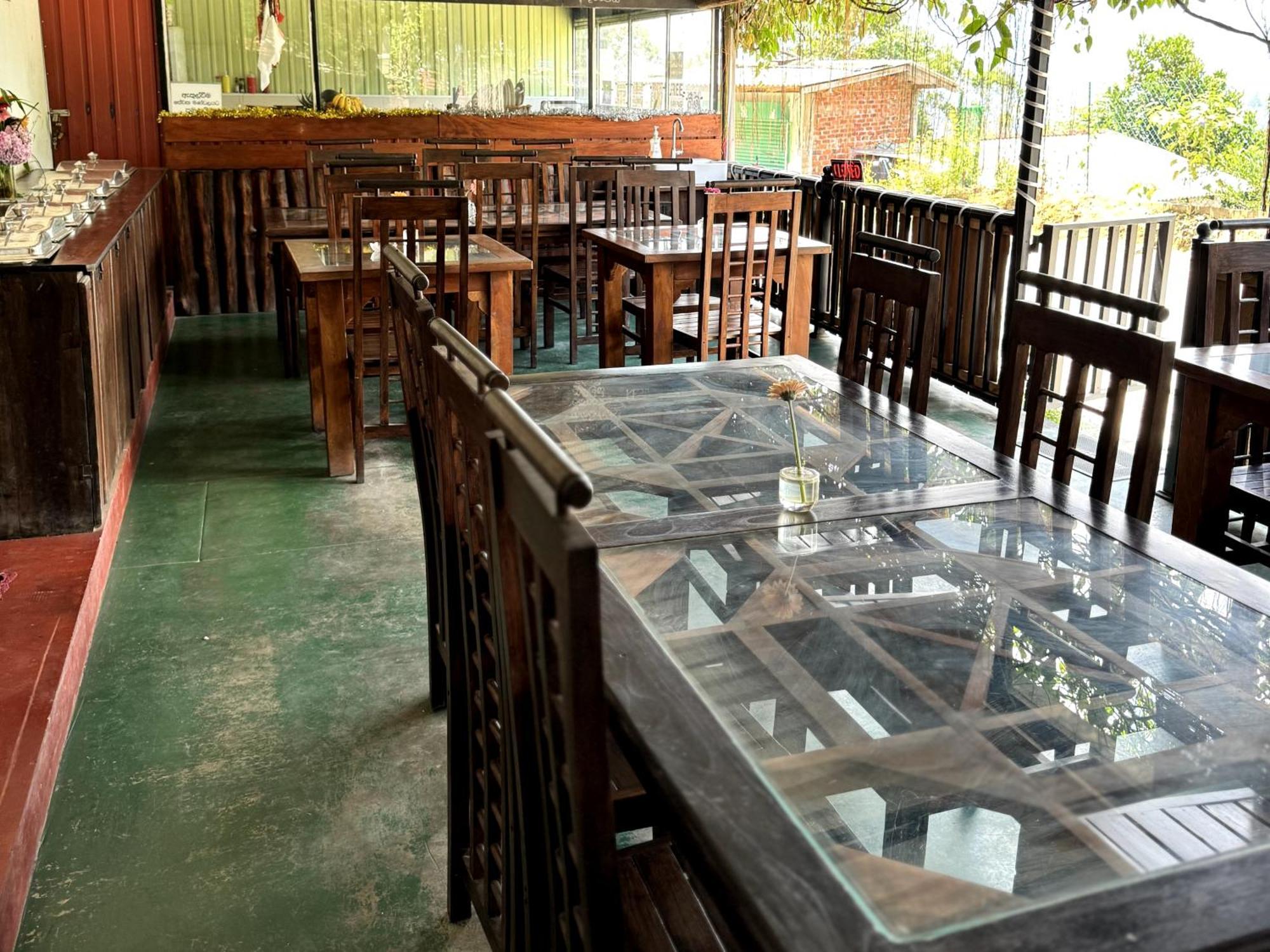 Ella Nature Life Guest & Restaurant -Free Pickup From Елла Екстер'єр фото