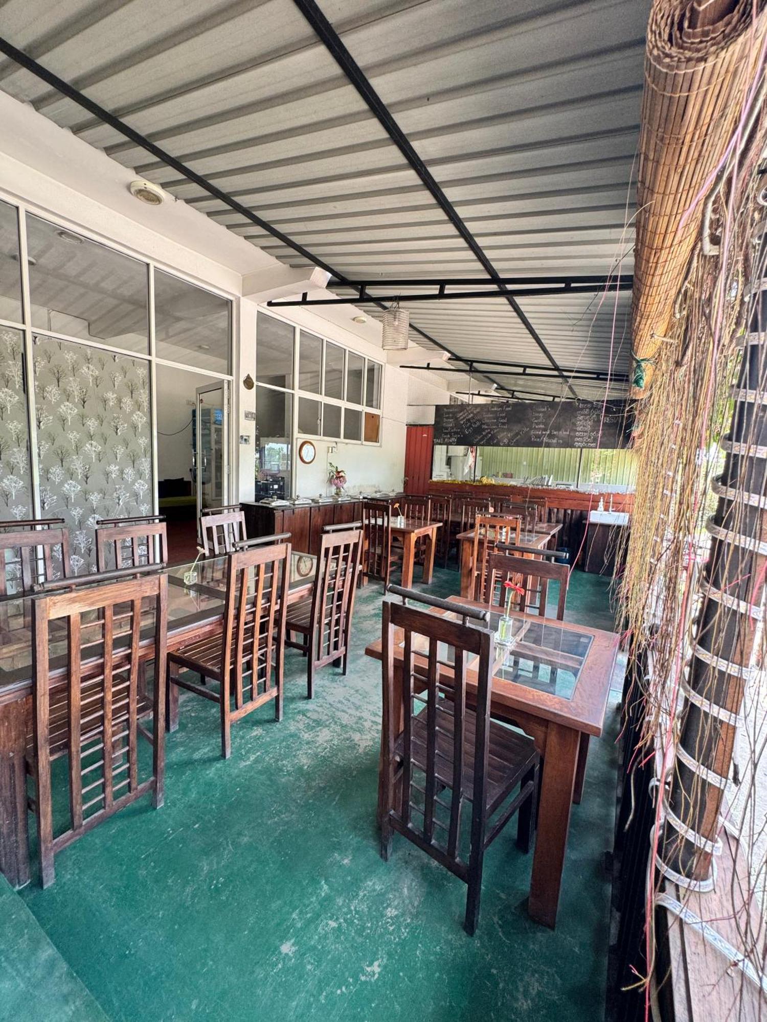 Ella Nature Life Guest & Restaurant -Free Pickup From Елла Екстер'єр фото