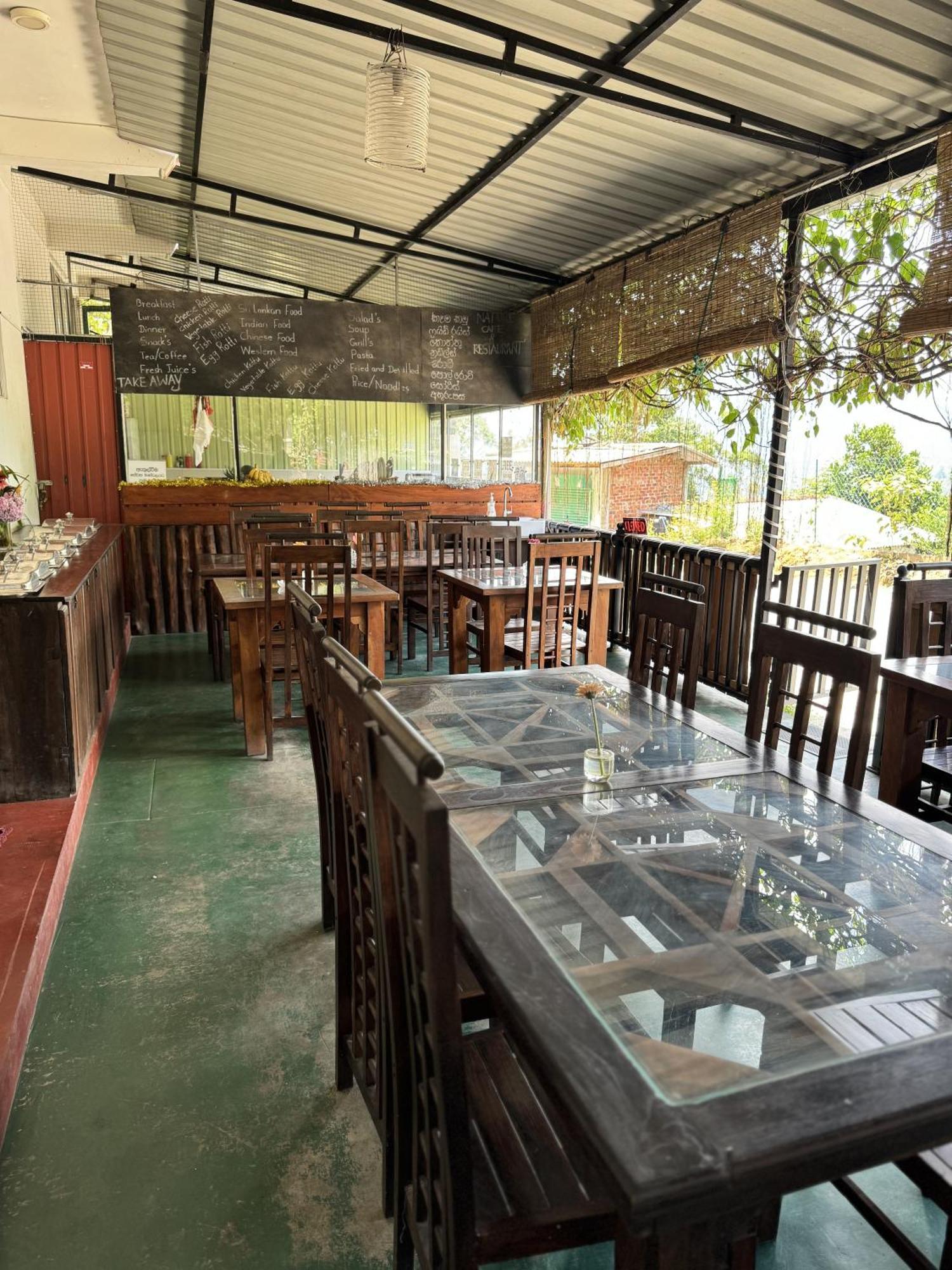 Ella Nature Life Guest & Restaurant -Free Pickup From Елла Екстер'єр фото